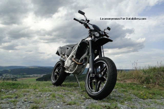 2012 TM  530 SMM Motorcycle Super Moto photo
