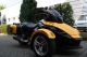 2009 BRP  Can-Am Spyder RS ​​SE5 + Extras - Sales Order Motorcycle Trike photo 2