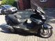 Suzuki  Burgman AN 650 EXECUTIVE in black and VOLLAUST 2011 Scooter photo