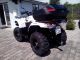 2014 GOES  520 4 x 4 wheel drive with locking snow shield Motorcycle Quad photo 2