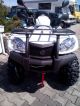 2014 GOES  520 4 x 4 wheel drive with locking snow shield Motorcycle Quad photo 5