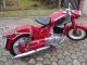 1957 Puch  250sgs Motorcycle Tourer photo 1