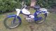 Puch  MS50 (40 km / h with cheat license) 1974 Motor-assisted Bicycle/Small Moped photo