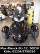 2012 Can Am  ST LTD Limited with special equipment Motorcycle Trike photo 2