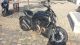 2014 Ducati  Diavel Dark ABS Motorcycle Chopper/Cruiser photo 3