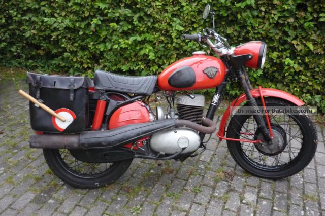 1960 Maico  250 Motorcycle Motorcycle photo