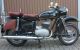 1961 Mz  ES 250 ready to ride with letter Motorcycle Motorcycle photo 1