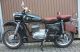1961 Mz  ES 250 ready to ride with letter Motorcycle Motorcycle photo 2