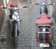 1961 Mz  ES 250 ready to ride with letter Motorcycle Motorcycle photo 3