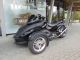 2008 BRP  Spyder RS ​​SE5 with BOS Exhaust Motorcycle Trike photo 2