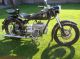 Mz  BK 350 1961 Motorcycle photo