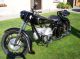 1961 Mz  BK 350 Motorcycle Motorcycle photo 4