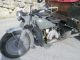 1953 Moto Guzzi  Ercole Motorcycle Other photo 2