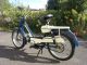 1970 Benelli  Gentlemen, barn find, c.1970, fahrb Motorcycle Motor-assisted Bicycle/Small Moped photo 1