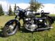 Puch  250 SG 1963 Motorcycle photo