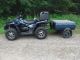 2011 Bombardier  Can Am 800 MAX LDT Limited Motorcycle Quad photo 4