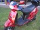 1996 Herkules  Roller SV 125 Motorcycle Scooter photo 4