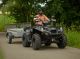 2012 Herkules  Conquest 600 & quot; TOP & quot; LOF-approval Motorcycle Quad photo 10