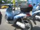 2007 MBK  Flipper 50 baugl. Yamaha Why throttled on moped Motorcycle Scooter photo 9