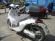 2007 MBK  Flipper 50 baugl. Yamaha Why throttled on moped Motorcycle Scooter photo 7