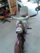 1969 Simson  Sparrow Motorcycle Motor-assisted Bicycle/Small Moped photo 3