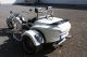 2013 Rewaco  RF1 ST-3100, EXCELLENT CONDITION LIKE NEW Motorcycle Trike photo 2