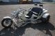 2013 Rewaco  RF1 ST-3100, EXCELLENT CONDITION LIKE NEW Motorcycle Trike photo 3