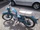 1968 Zundapp  Zündapp moped C 50 Super Motorcycle Motor-assisted Bicycle/Small Moped photo 1