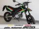 Motobi  MISANO 50 Sport SM Supermoto ACTION 2014 Motor-assisted Bicycle/Small Moped photo