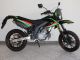 2014 Motobi  MISANO 50 Sport SM Supermoto ACTION Motorcycle Motor-assisted Bicycle/Small Moped photo 4
