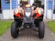 2012 Hercules  ATV Hurricane 320 & quot; Special & quot; Motorcycle Quad photo 3
