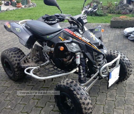 Specbolt CA120 Bolt Kit – CAN-AM Bombardier DS 450 X Outlander Renegade – ATV MX XC