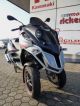2014 Gilera  Fuoco 500 LT MOTORCYCLE FOR CAR APPROVAL Motorcycle Scooter photo 2