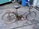 1964 MBK  Motobecane Mobi Lette Motorcycle Motor-assisted Bicycle/Small Moped photo 1
