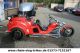 2014 Rewaco  RF1 GT 110 HP STYLE Motorcycle Trike photo 7