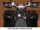 2012 TGB  Tagret 550 EFI 4x4 IRS LOF Porter Top Case Motorcycle Quad photo 3