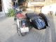 1956 DKW  RT 350 Motorcycle Combination/Sidecar photo 1
