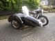 1956 DKW  RT 350 Motorcycle Combination/Sidecar photo 2