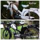 1965 DKW  Victoria Type 110 Motorcycle Motor-assisted Bicycle/Small Moped photo 4