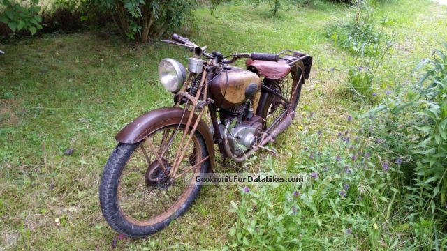 Soupape Moteur Motobécane AB1 N°1 - New Old Stock (NOS), Neuve De Stock Ancien, Fabriquée En France