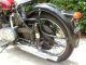 1953 BSA  A7 Motorcycle Tourer photo 2