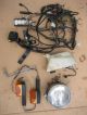 1982 Derbi  RD 75 Europe Motobecane M80E Motorcycle Motor-assisted Bicycle/Small Moped photo 4