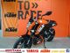 2014 KTM  Duke 125 ABS, 2014 New Motoyama-Edition! Motorcycle Lightweight Motorcycle/Motorbike photo 3