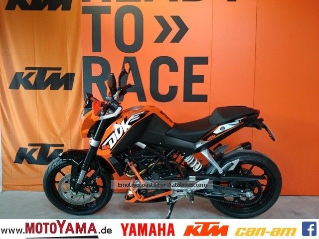 DID Kettensatz Kettenkit Fuer KTM Duke 125 2019