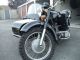 1999 Ural  Dnepr MT-11 Motorcycle Combination/Sidecar photo 1