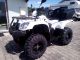 GOES  520 all-wheel drive 4 x 4 with snow shield lock 2014 Quad photo