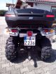 2014 GOES  520 all-wheel drive 4 x 4 with snow shield lock Motorcycle Quad photo 4