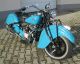 1940 Indian  340 Chief Motorcycle Other photo 3