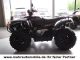 2012 Adly  Conquest 600 Lof 4x4 SE * from dealer Motorcycle Quad photo 1