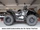 2012 Adly  Conquest 600 Lof 4x4 SE * from dealer Motorcycle Quad photo 2